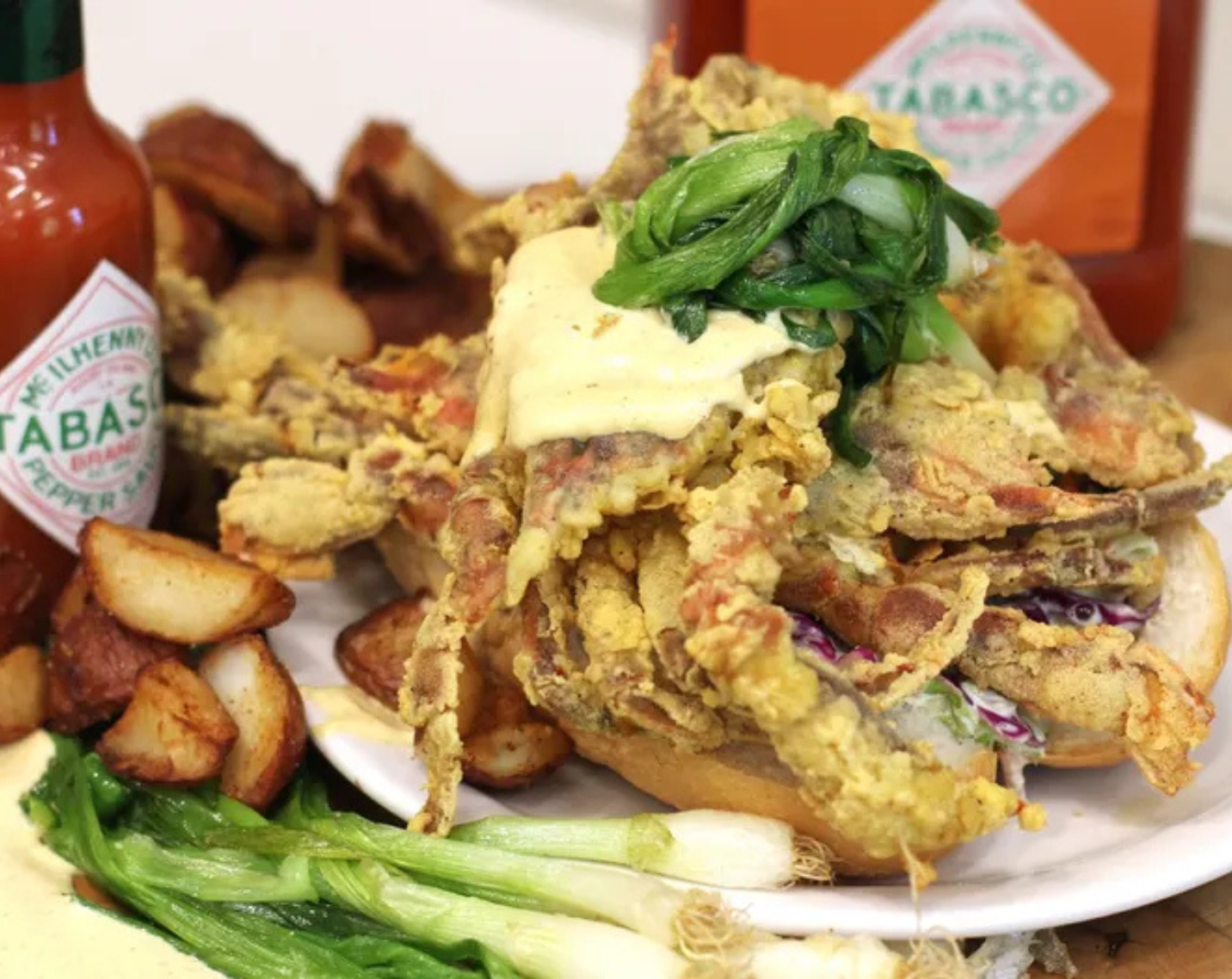 Seafood: Jaguar Jubilee: The University of South Alabama 